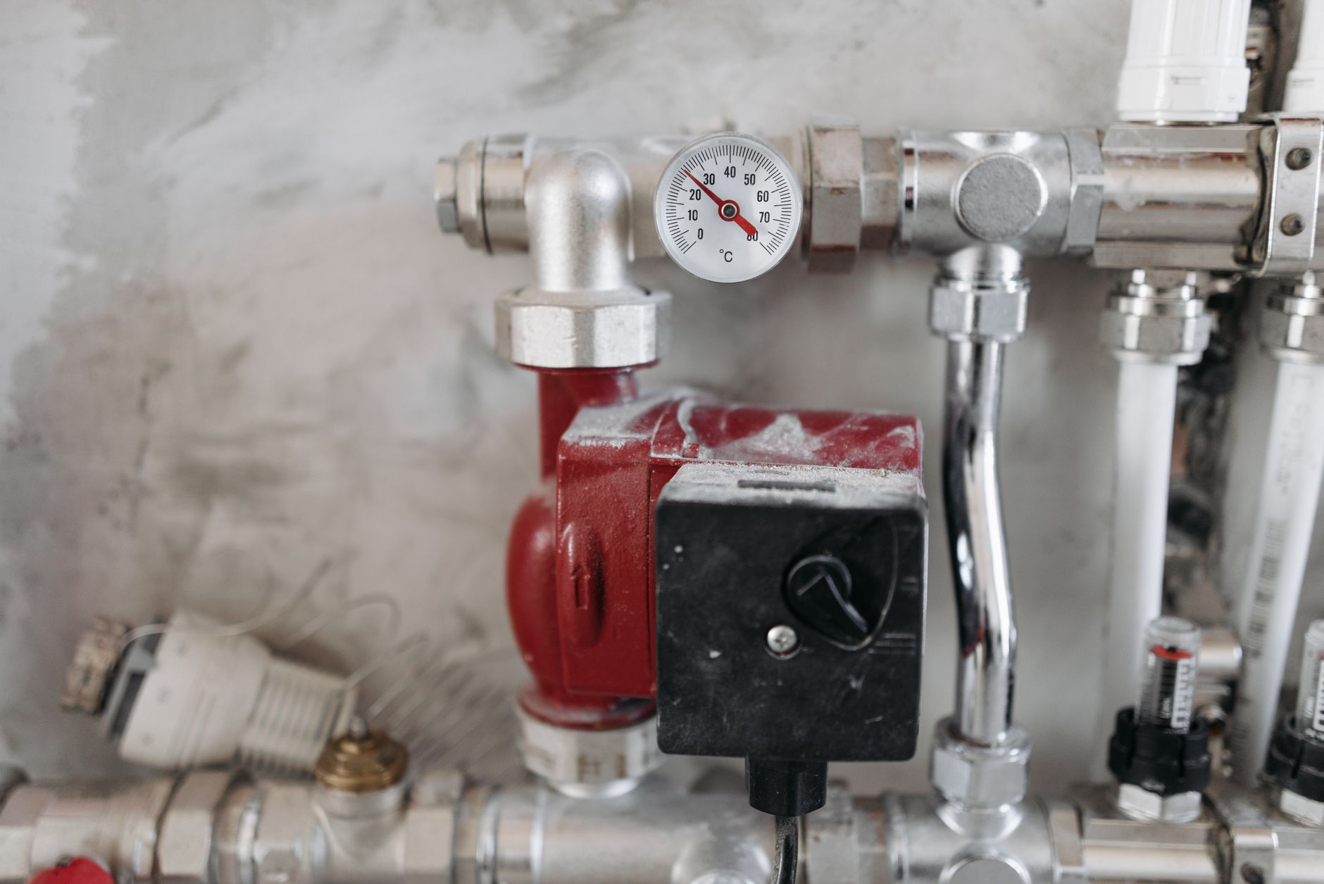 Dépannage chaudière gaz équipe à Tournefeuille